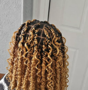 Twist Boho Bob