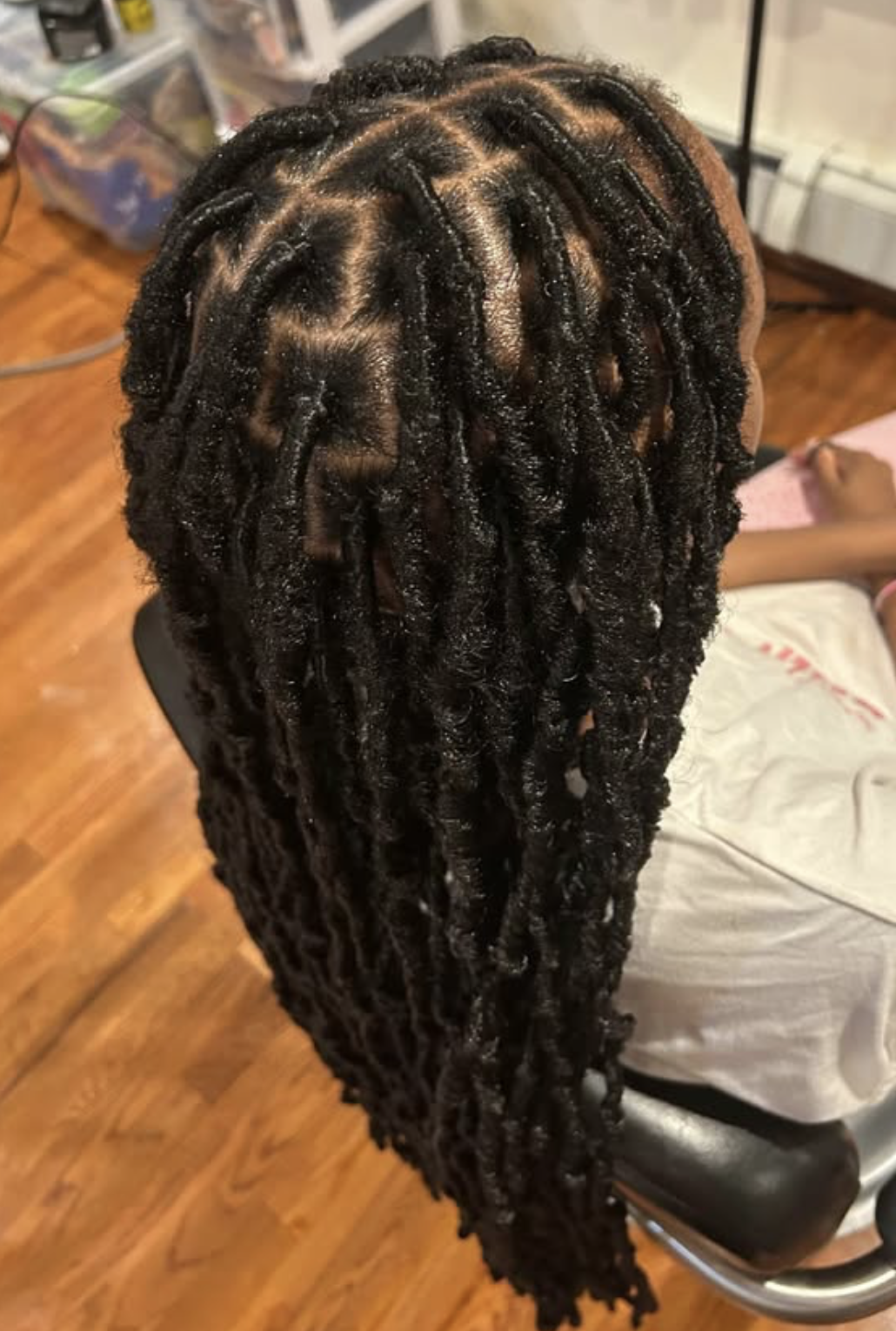 Faux Loc