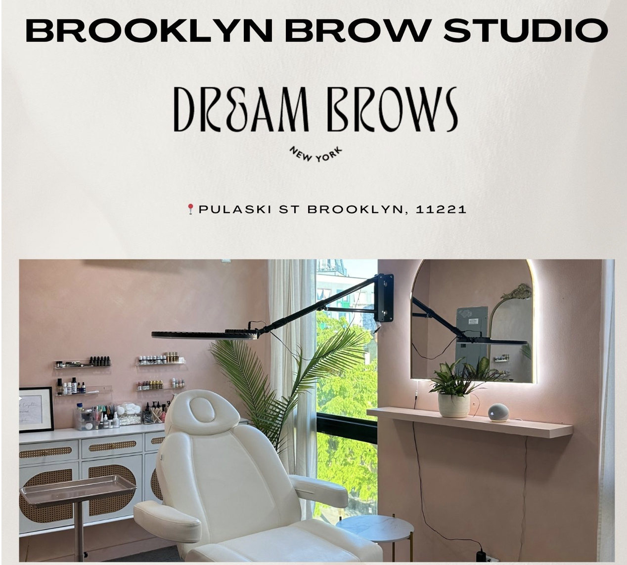 Dreambrows NYC