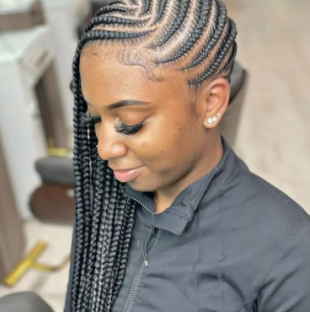 Fulani Braids
