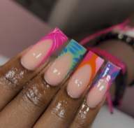 ABSTRACT FRENCH SET