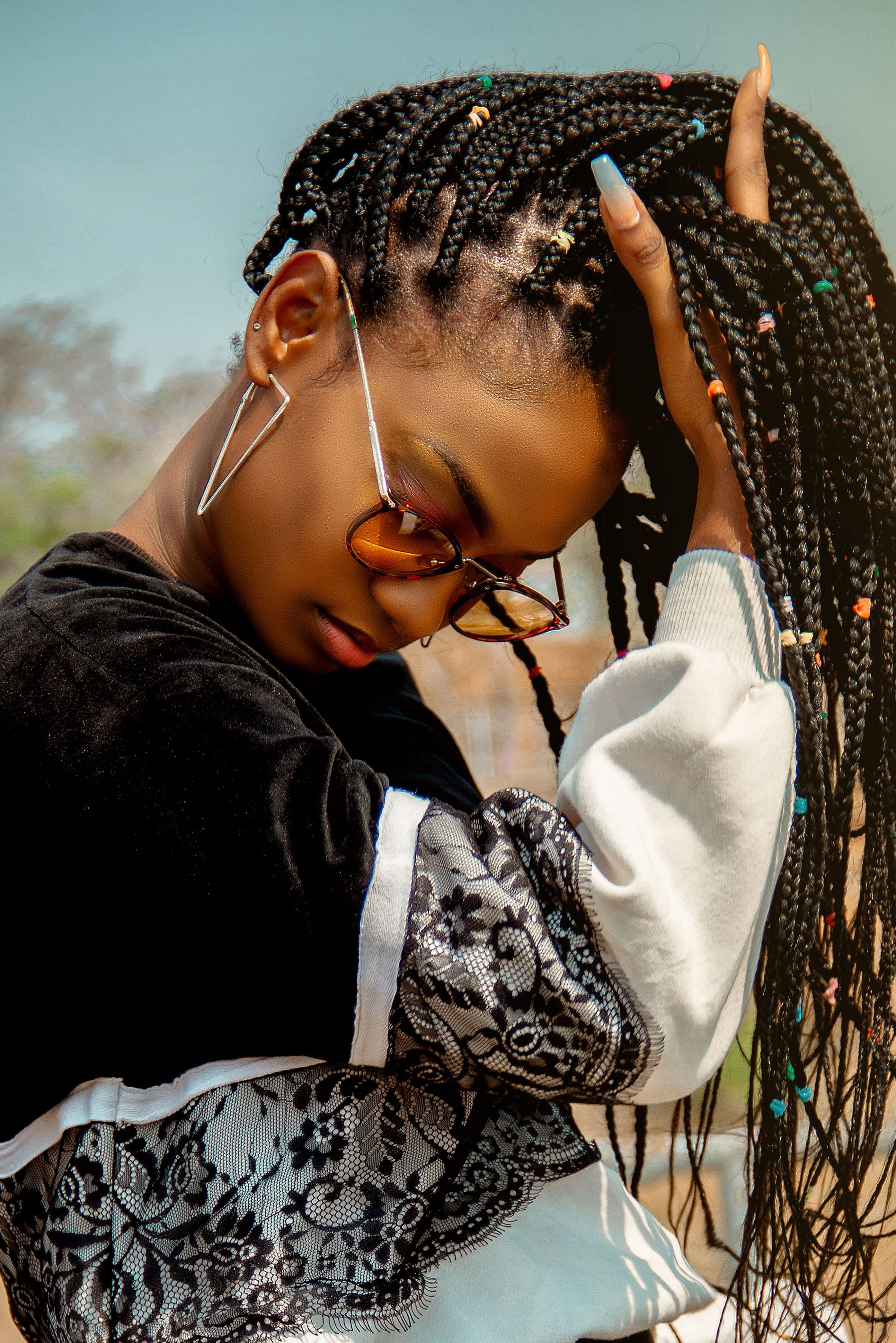 Lemonade Braids