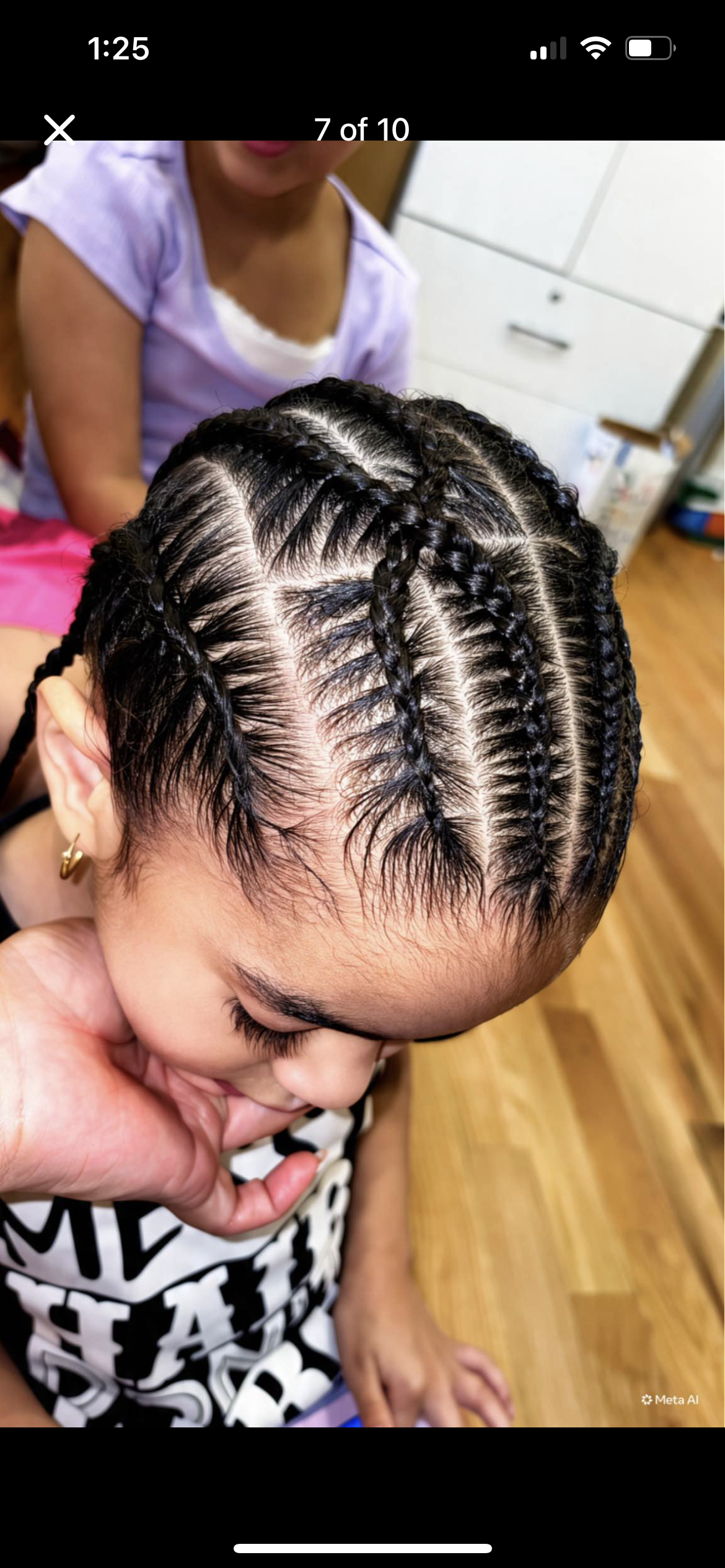 Kids Braids 2