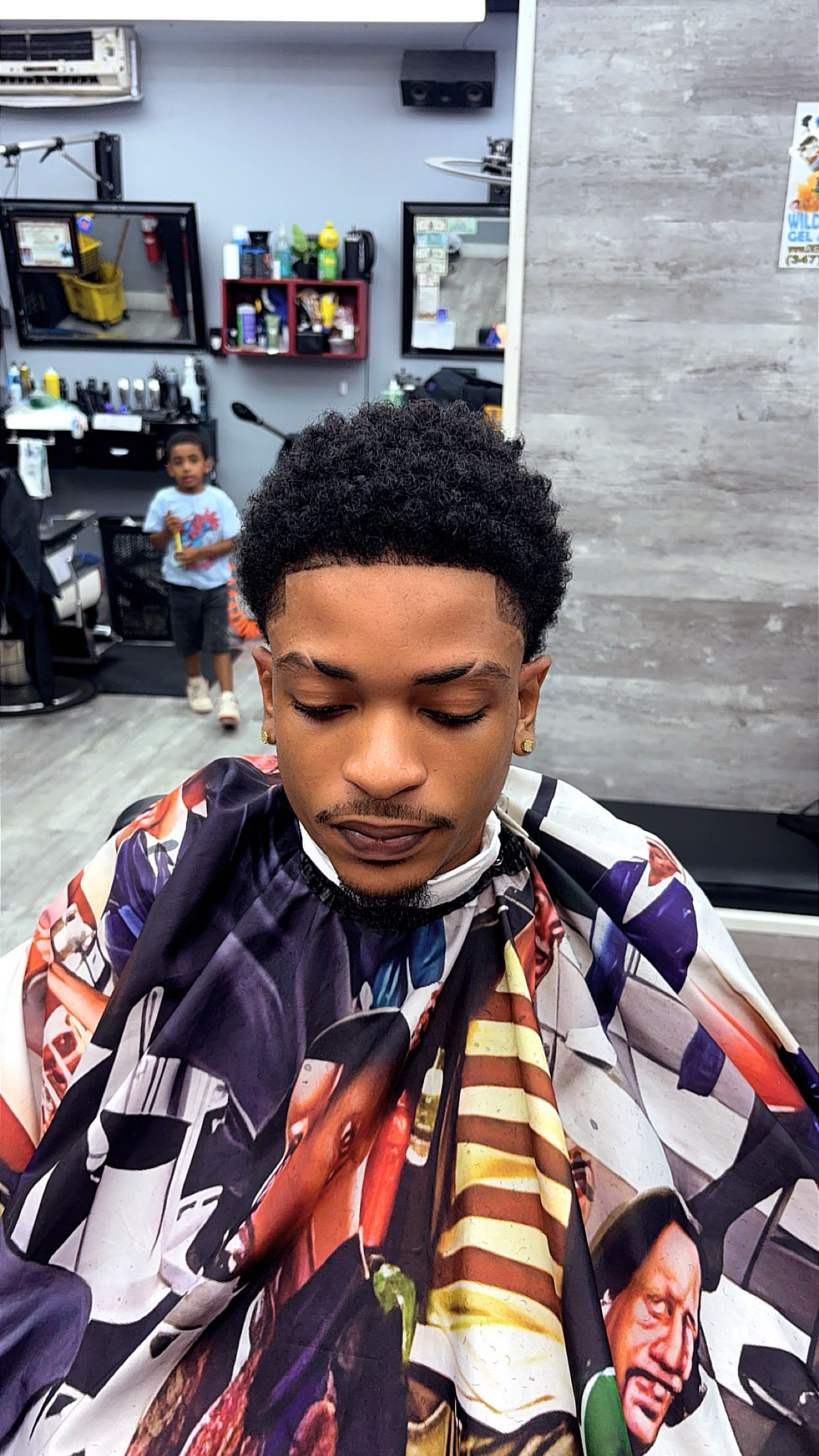 Work by 1Topranking Cutz — Service in Far rockaway