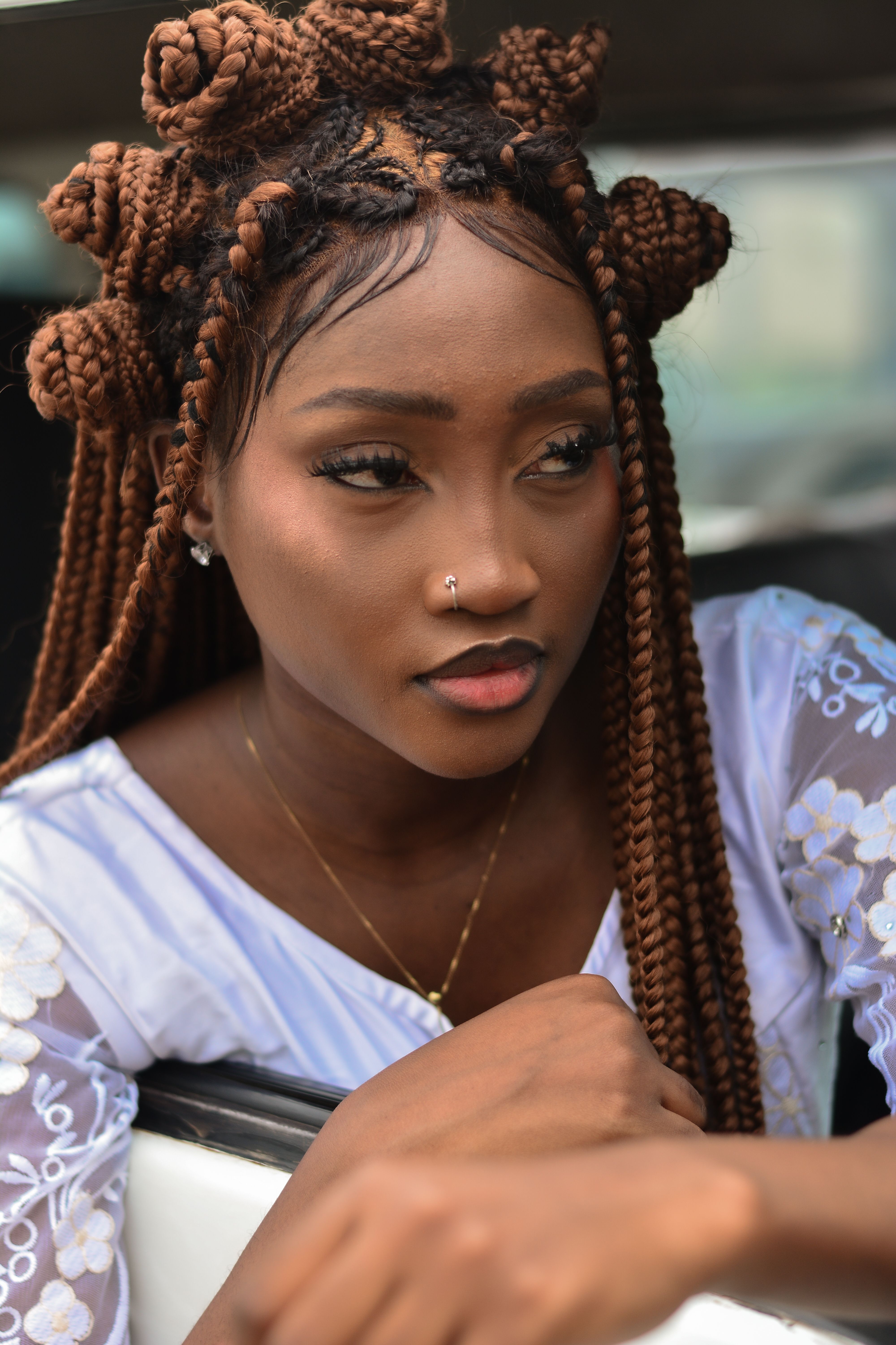Box Braids