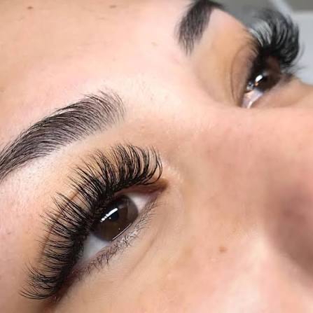 Work by Mo Lashes — Service in Queens