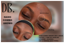 Nano Combo Brows