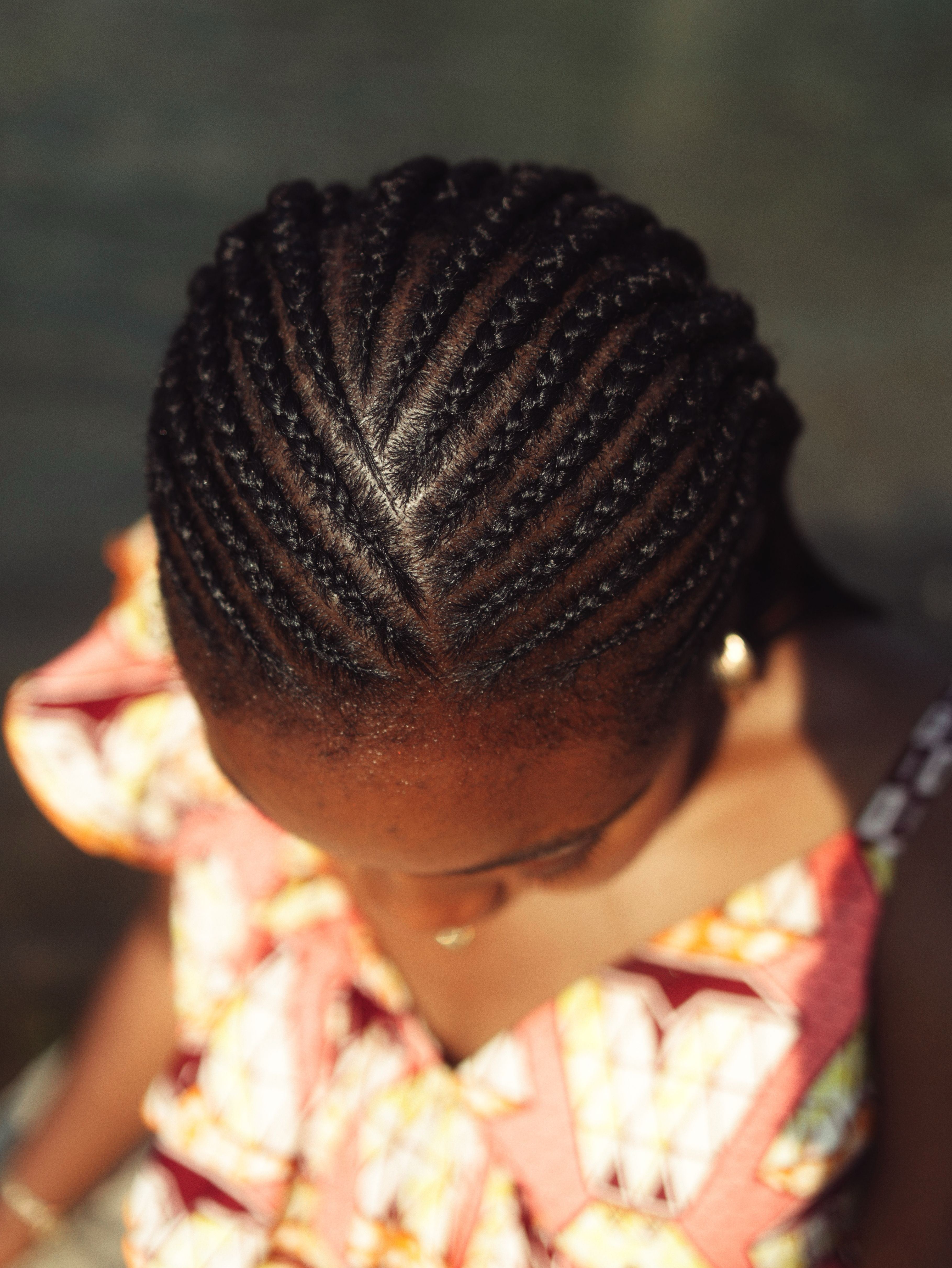 Cornrows