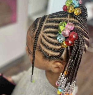 Kids Hairstyle