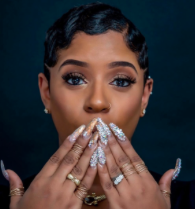 Fingerwaves