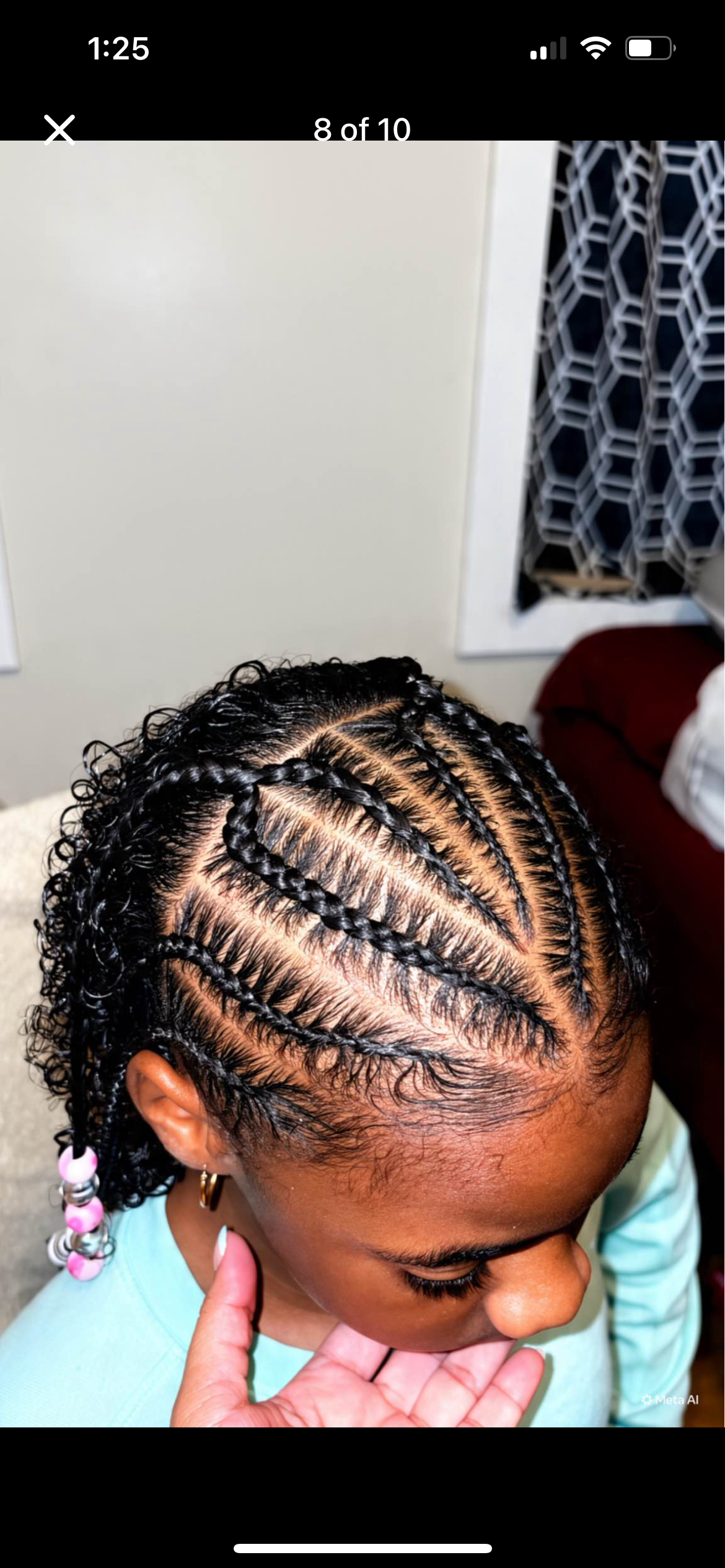 Kids Braids 1