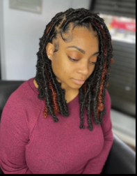 Butterfly Locs