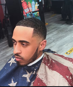 Drop Fade