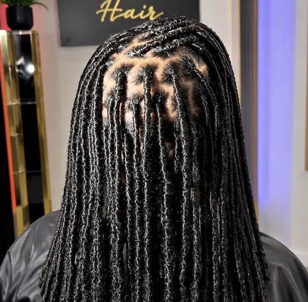 Faux Locs