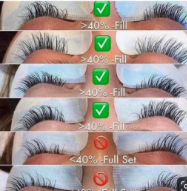 Lash Fill (14-21 days)