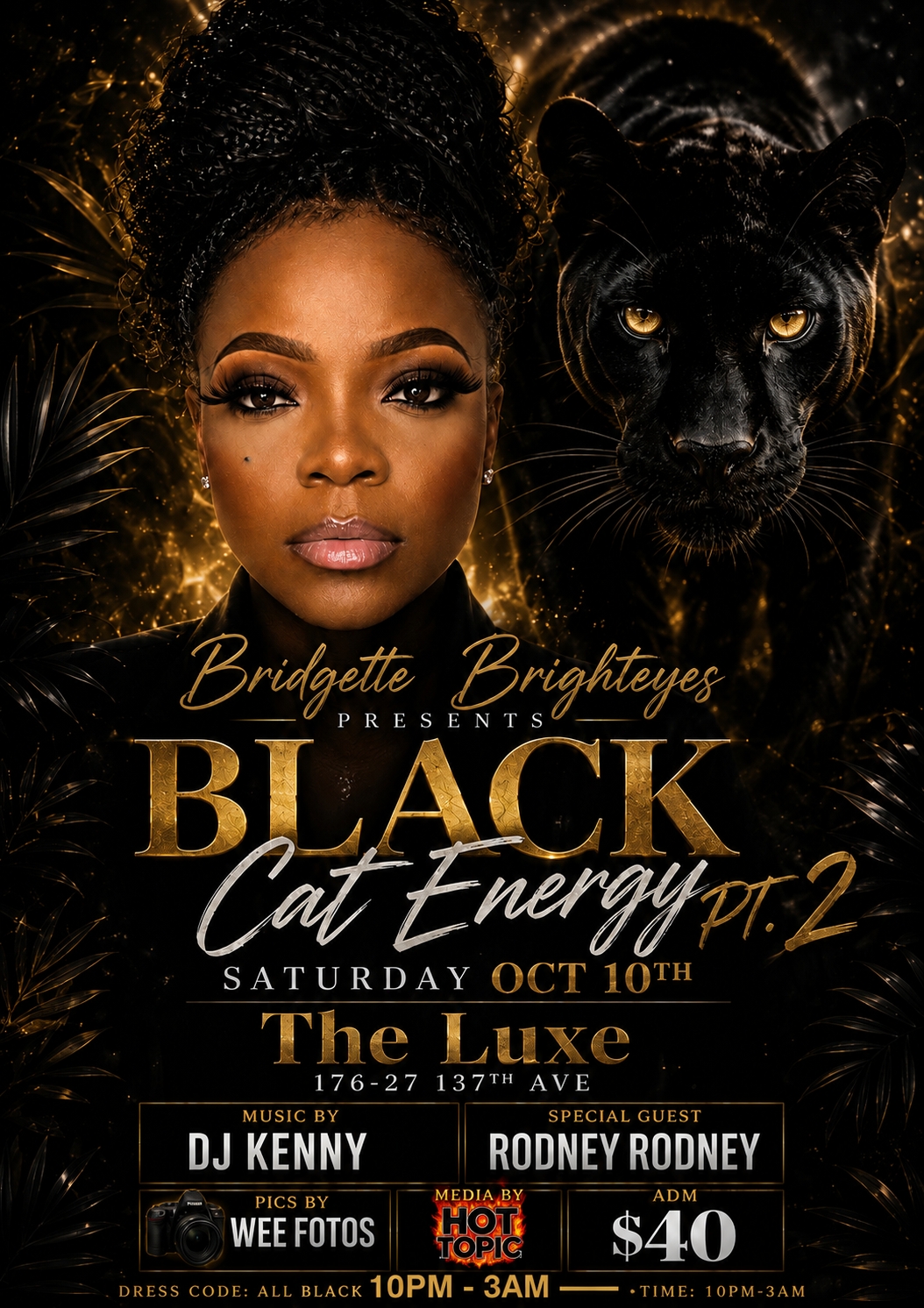 BLACK CAT ENERGY