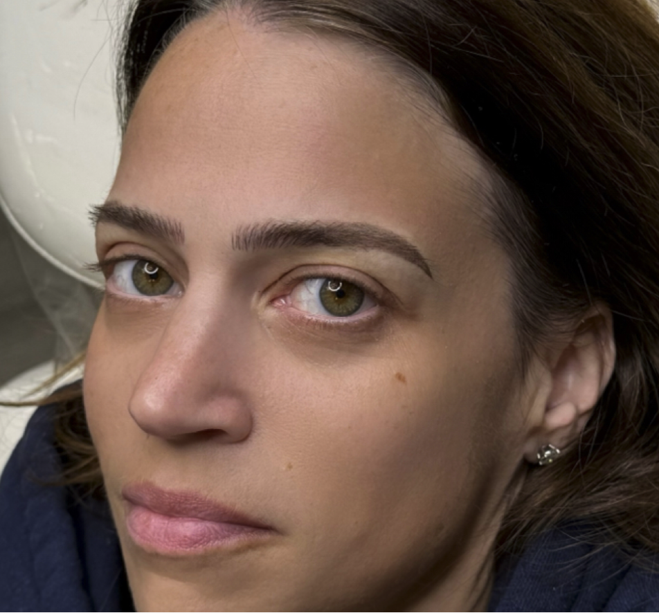 COMBINATION BROWS (MICROBLADING & SHADING)