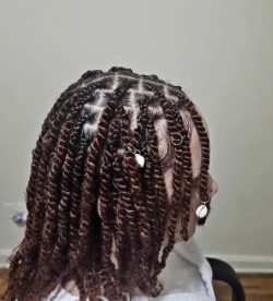 Special Senegale Twist