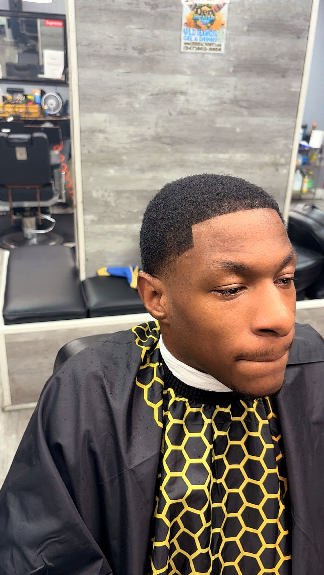 Work by 1Topranking Cutz — Service in Far rockaway