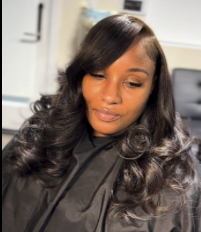 Traditional Quick Weave
