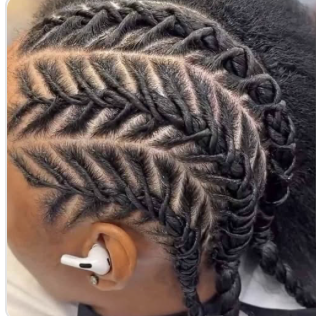 Stitch Braid 2
