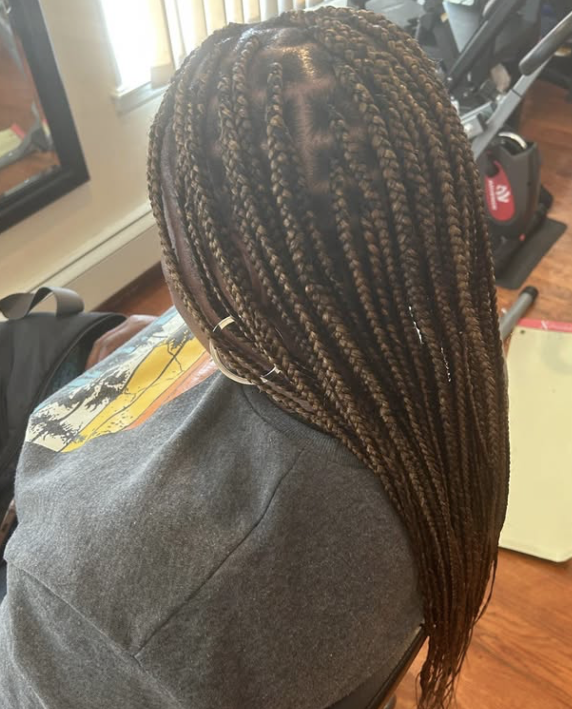 Women Braids