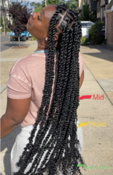 PASSION TWISTS