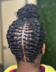 Microlocs [Twists]