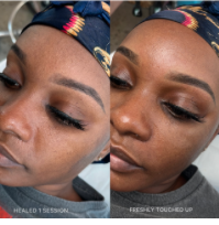 8 Week Touch Up